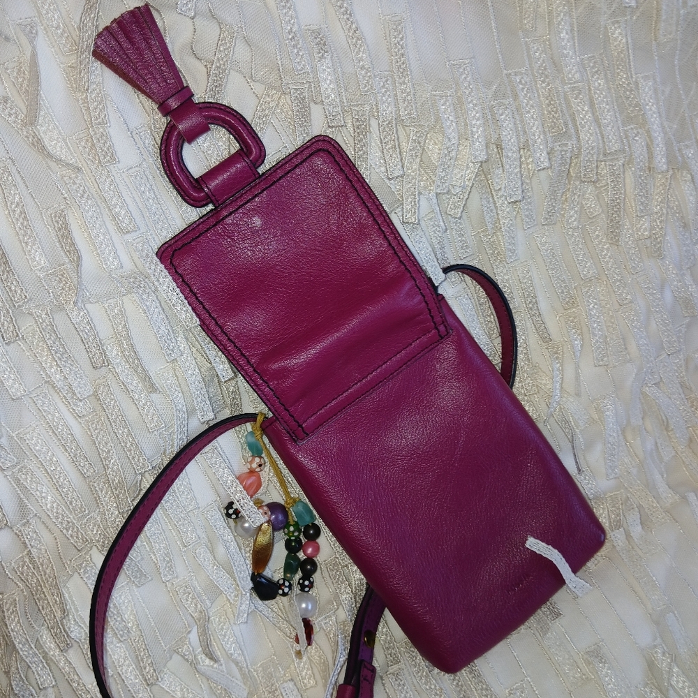 Fossil 'Bobbie' Phone Bag - Picture 8 of 10